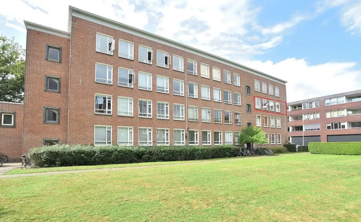 Foto #0 Appartement St. Ignatiusstraat Breda