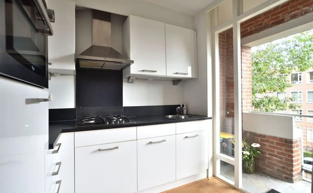 Foto #9 Appartement St. Ignatiusstraat Breda