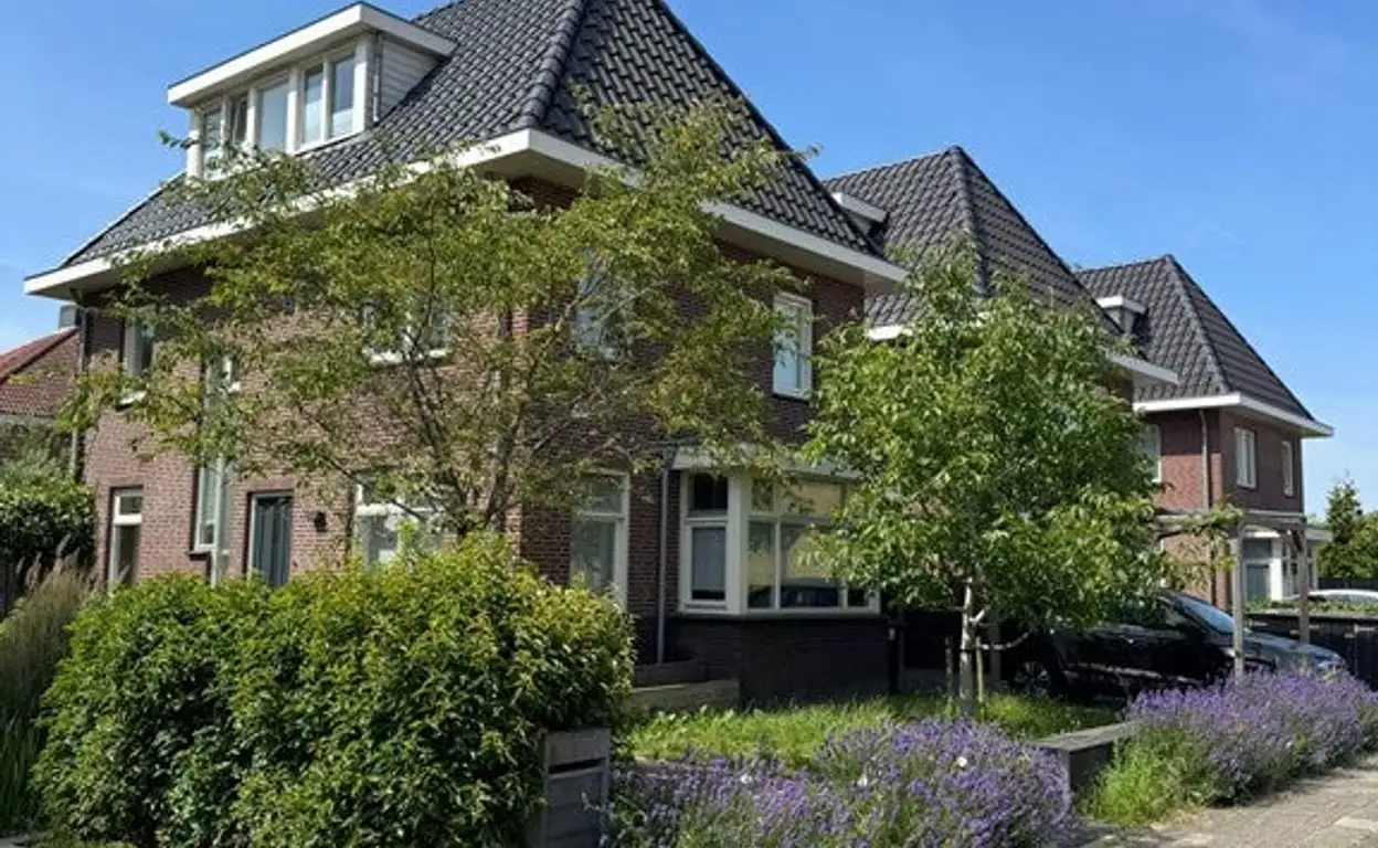 Foto #0 Huurwoning Benedenrijweg Rotterdam