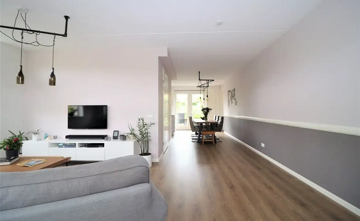 Foto #2 Huurwoning Benedenrijweg Rotterdam