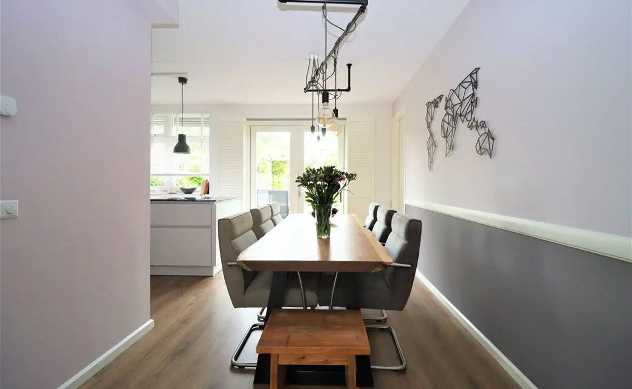 Foto #3 Huurwoning Benedenrijweg Rotterdam