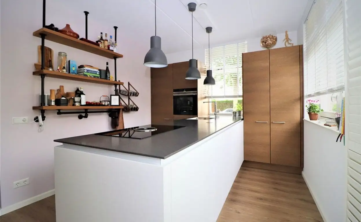 Foto #5 Huurwoning Benedenrijweg Rotterdam