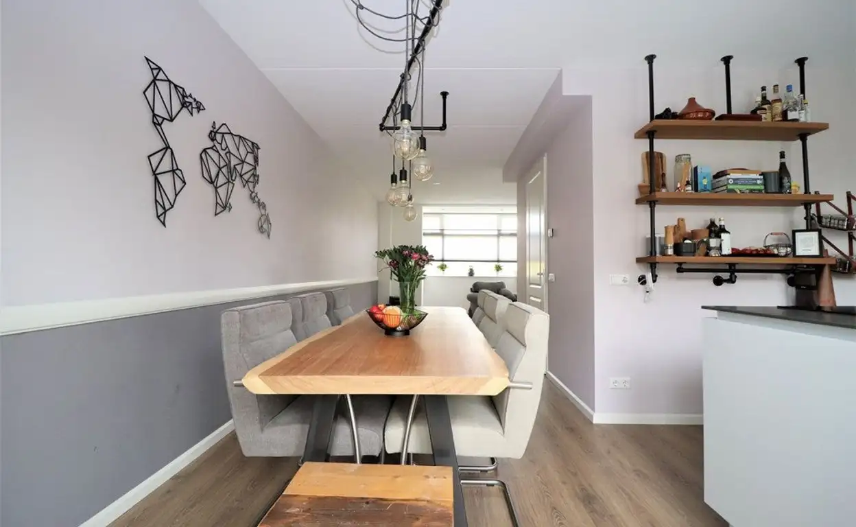 Foto #4 Huurwoning Benedenrijweg Rotterdam