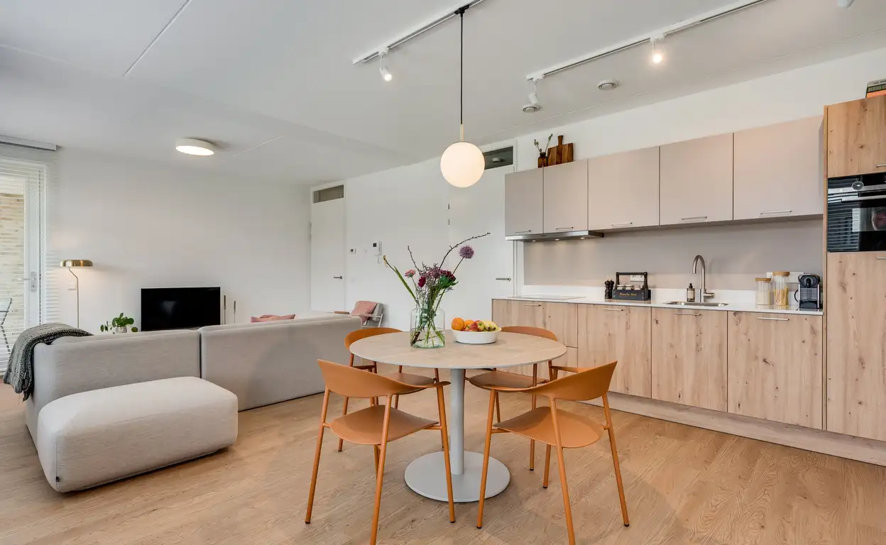 Foto #7 Appartement President Rooseveltlaan Maastricht