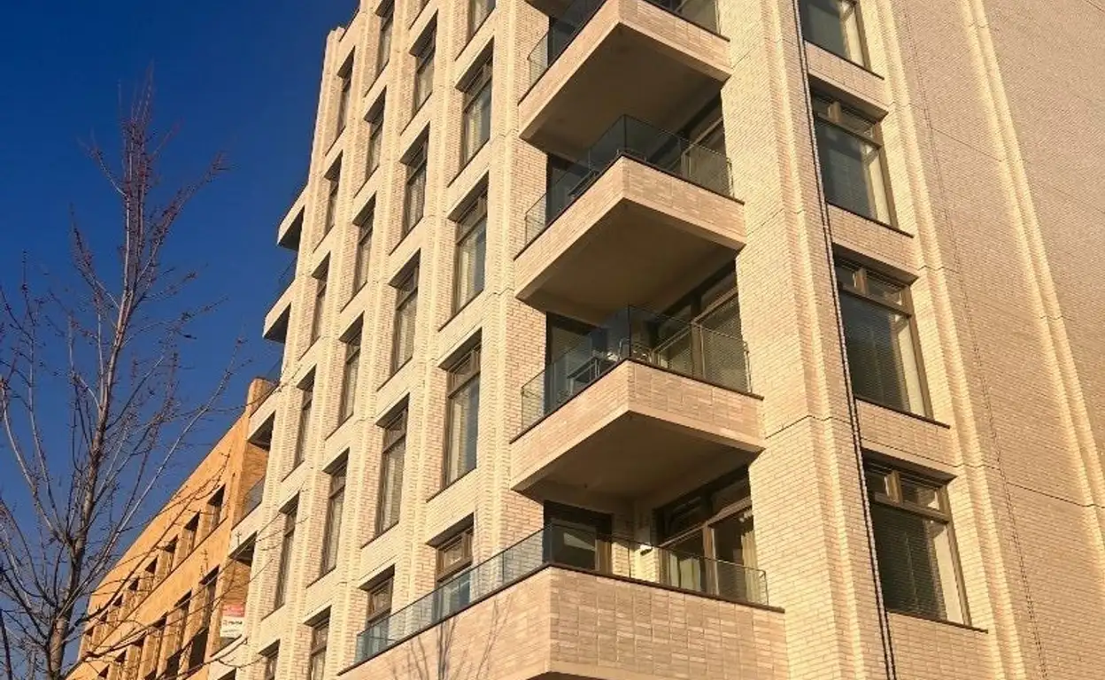 Foto #13 Appartement President Rooseveltlaan Maastricht