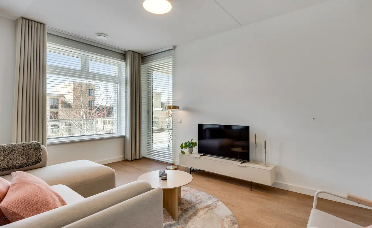 Foto #3 Appartement President Rooseveltlaan Maastricht