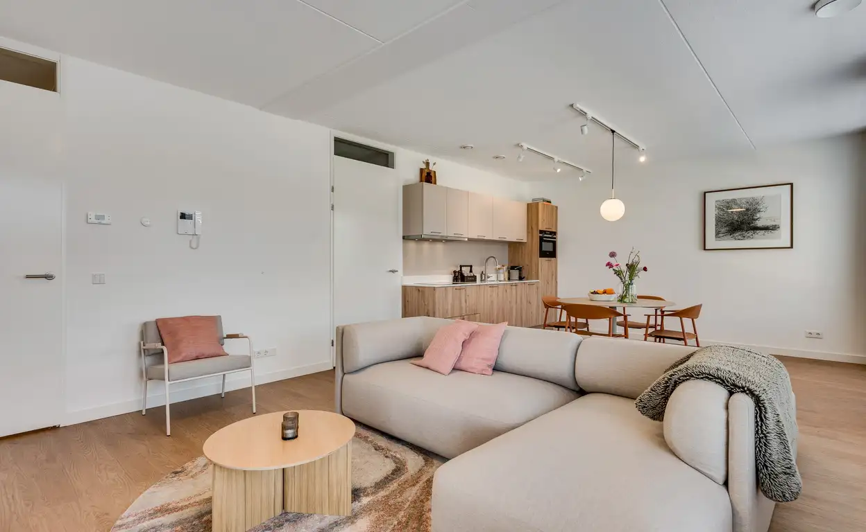 Foto #2 Appartement President Rooseveltlaan Maastricht