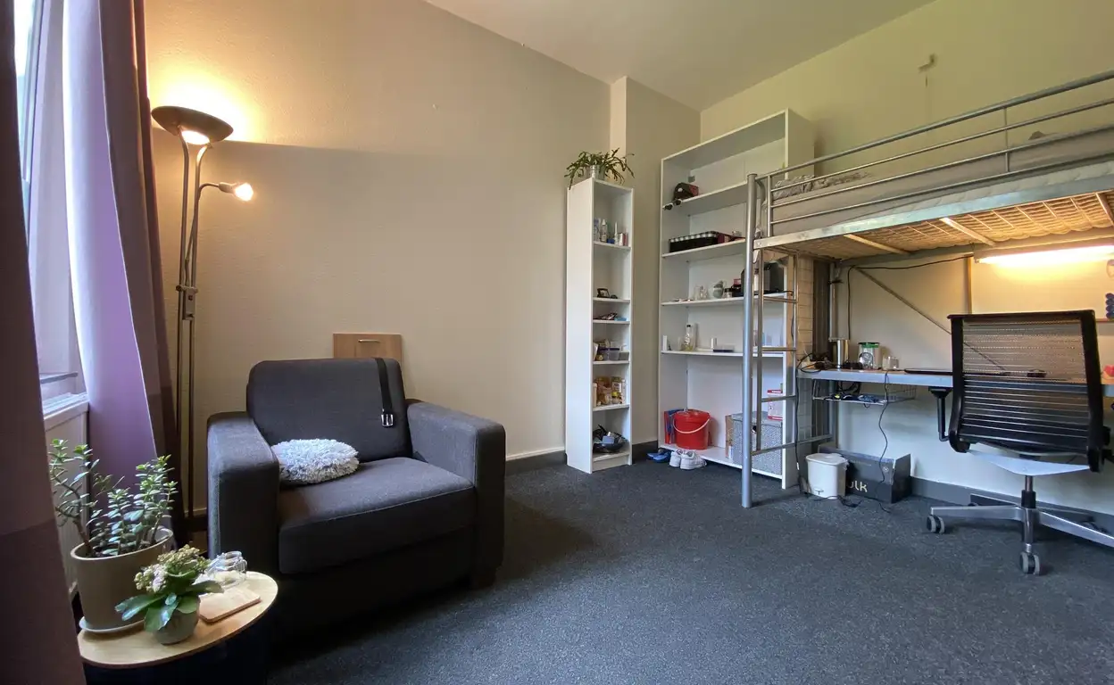 Foto #2 Kamer Eburonenweg Maastricht
