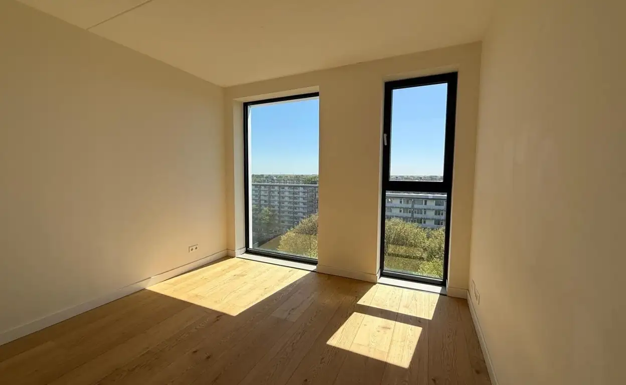 Foto #4 Appartement Bijlmerplein Amsterdam