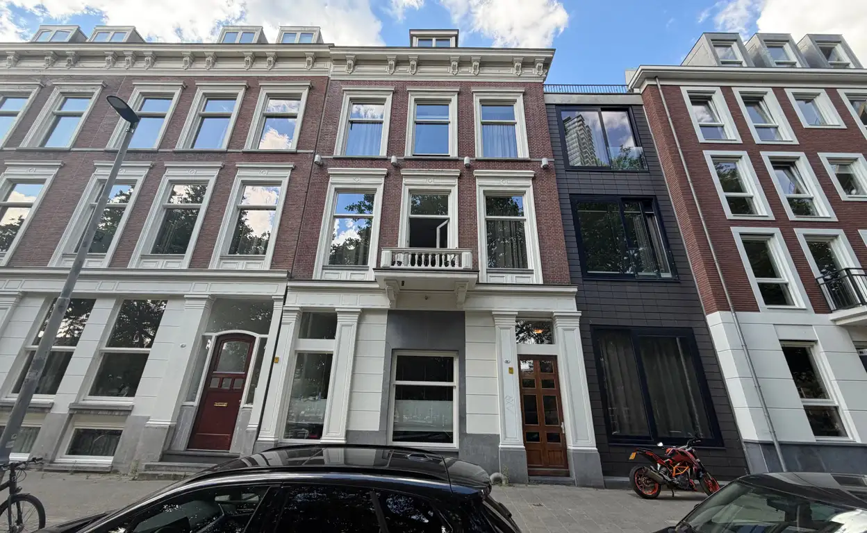 Foto #0 Appartement Schiedamsesingel Rotterdam