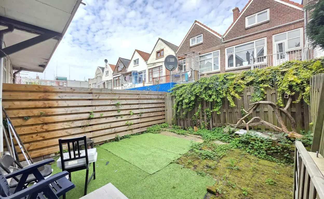 Foto #11 Appartement Meekrapstraat Rotterdam