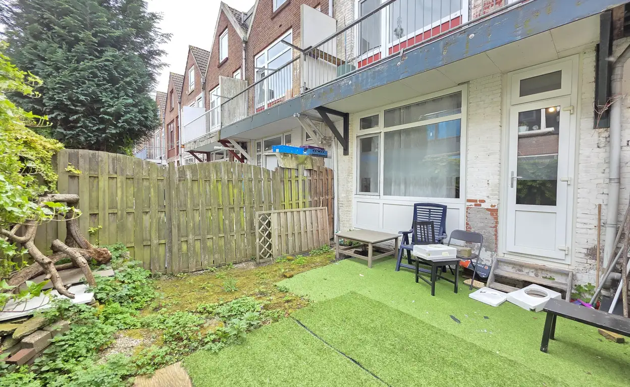Foto #13 Appartement Meekrapstraat Rotterdam