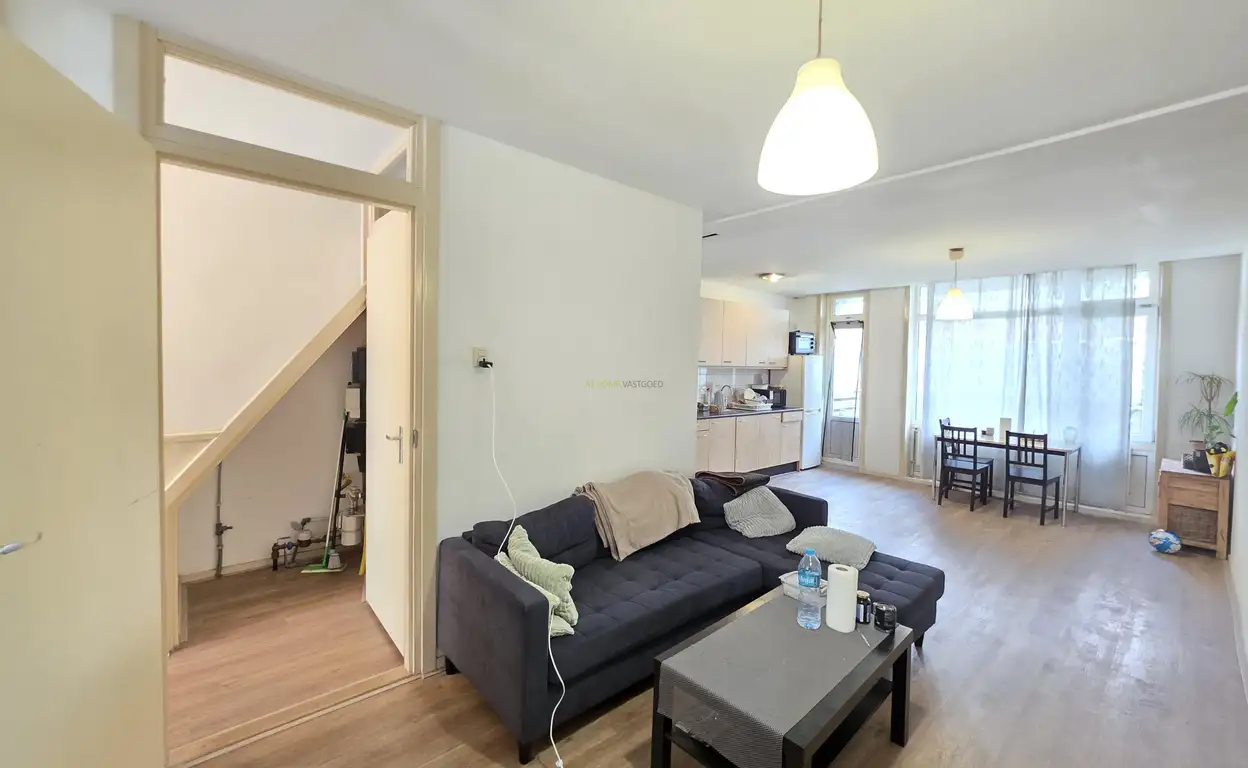 Foto #4 Appartement Meekrapstraat Rotterdam