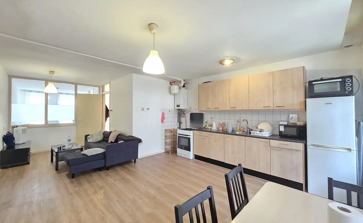 Foto #0 Appartement Meekrapstraat Rotterdam