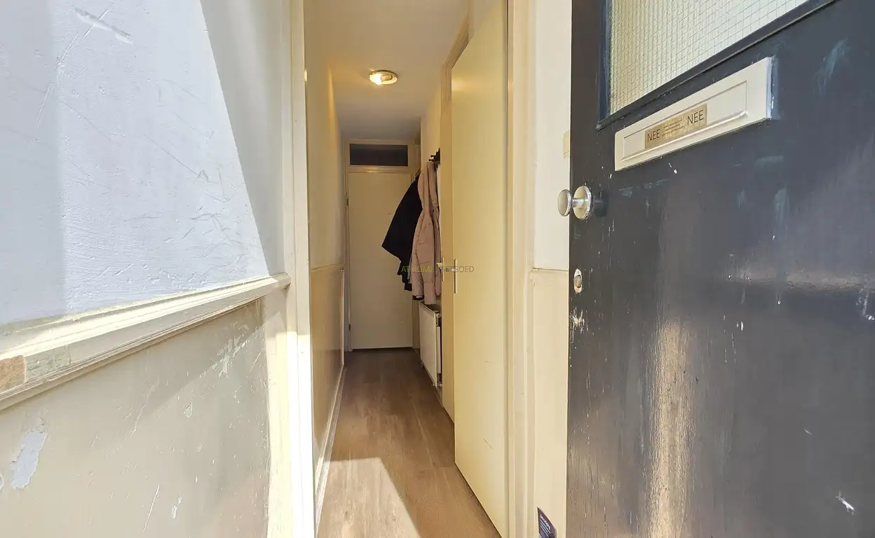Foto #1 Appartement Meekrapstraat Rotterdam