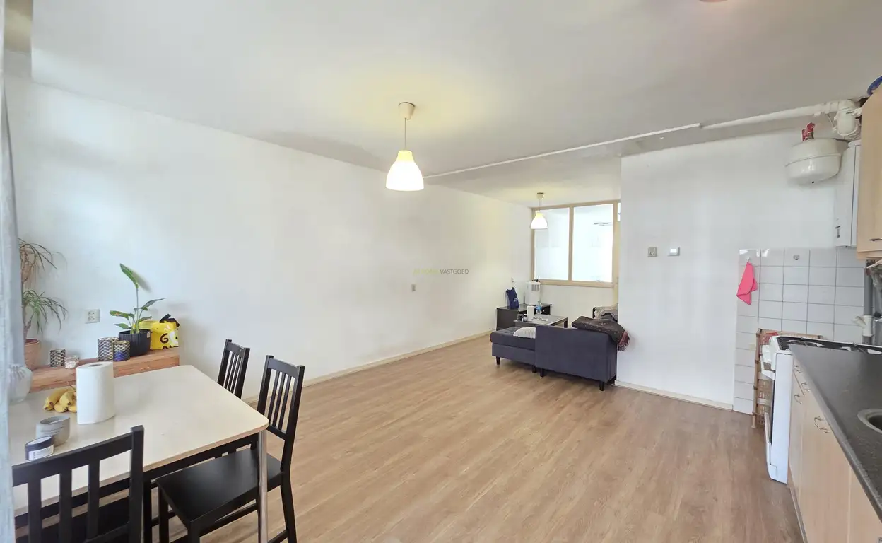 Foto #3 Appartement Meekrapstraat Rotterdam
