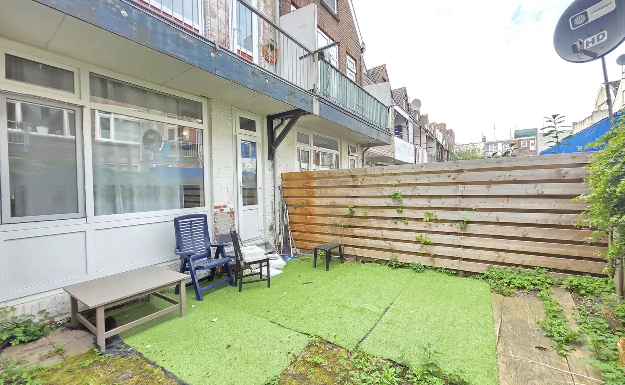 Foto #12 Appartement Meekrapstraat Rotterdam