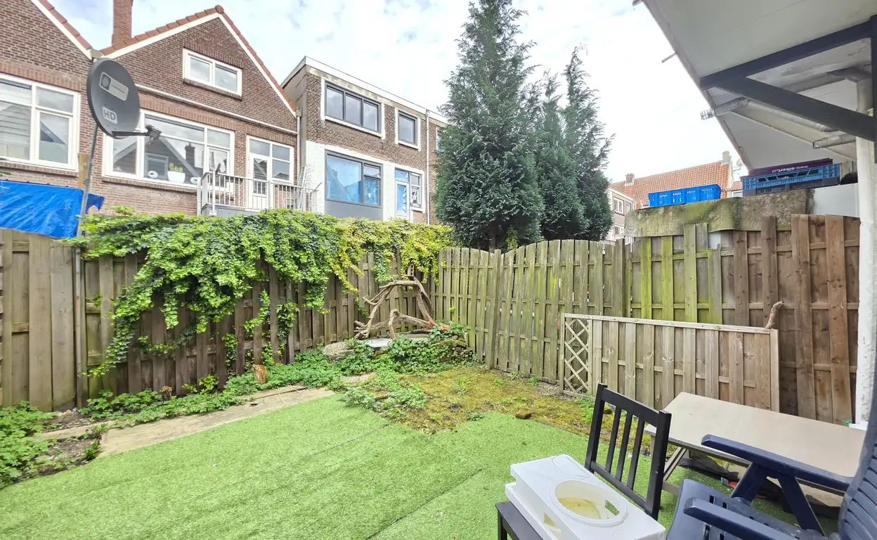 Foto #10 Appartement Meekrapstraat Rotterdam