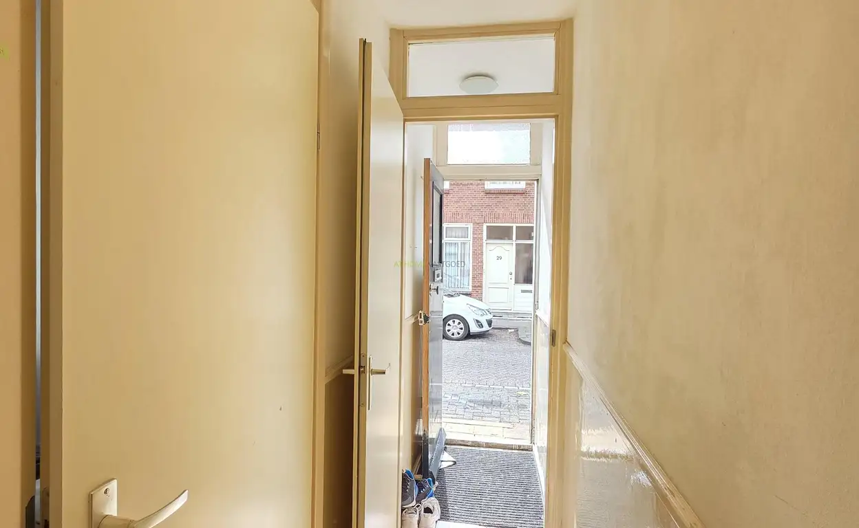 Foto #2 Appartement Meekrapstraat Rotterdam