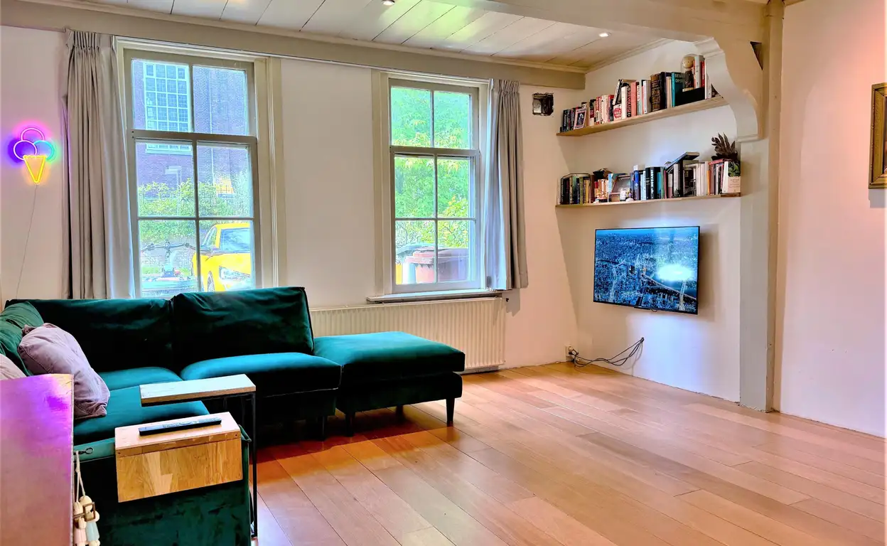 Foto #5 Huurwoning Dorpsweg Ransdorp Amsterdam