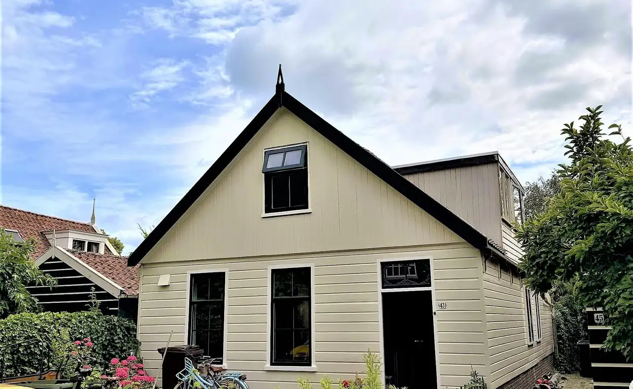 Foto #1 Huurwoning Dorpsweg Ransdorp Amsterdam