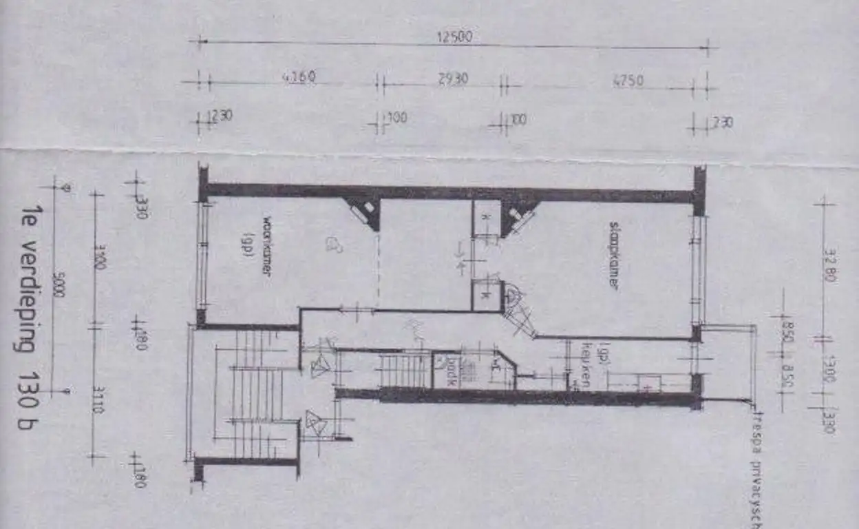 Foto #11 Appartement Noorderhavenkade Rotterdam