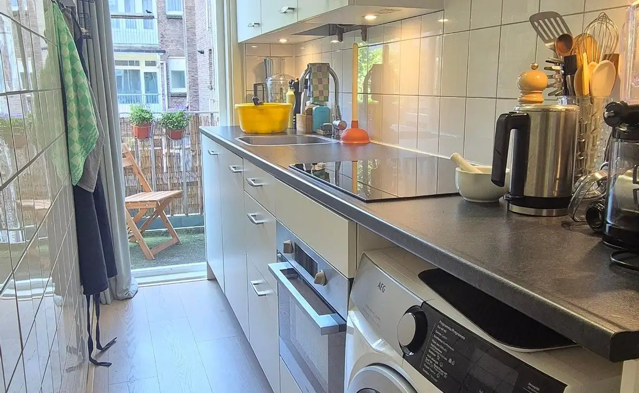 Foto #4 Appartement Noorderhavenkade Rotterdam