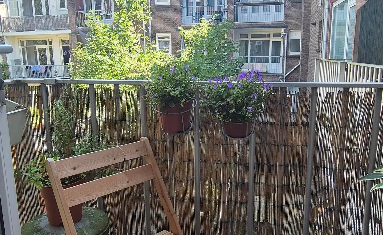 Foto #10 Appartement Noorderhavenkade Rotterdam
