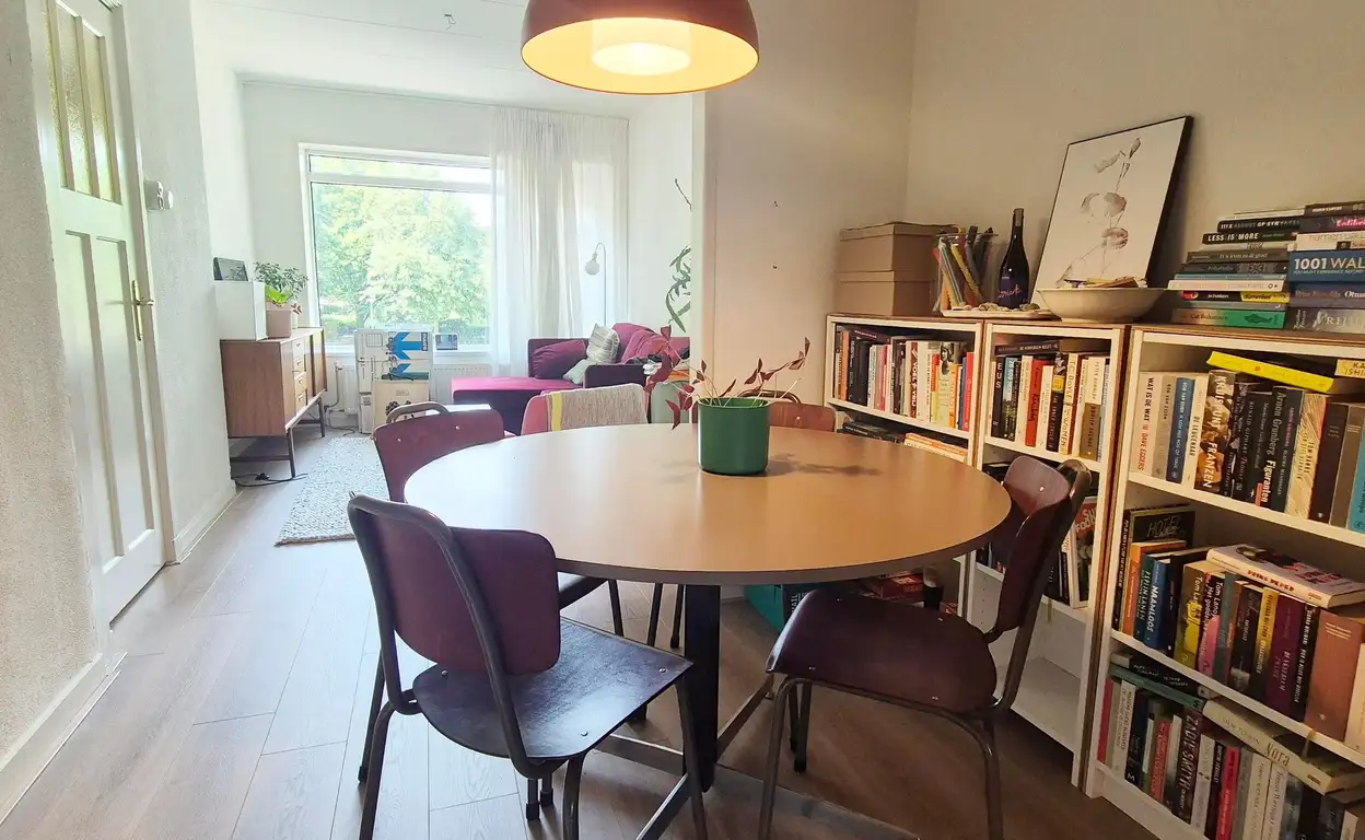 Foto #2 Appartement Noorderhavenkade Rotterdam
