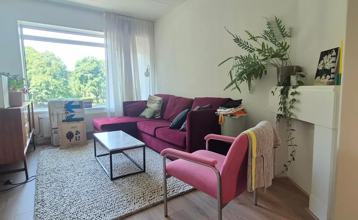 Foto #1 Appartement Noorderhavenkade Rotterdam