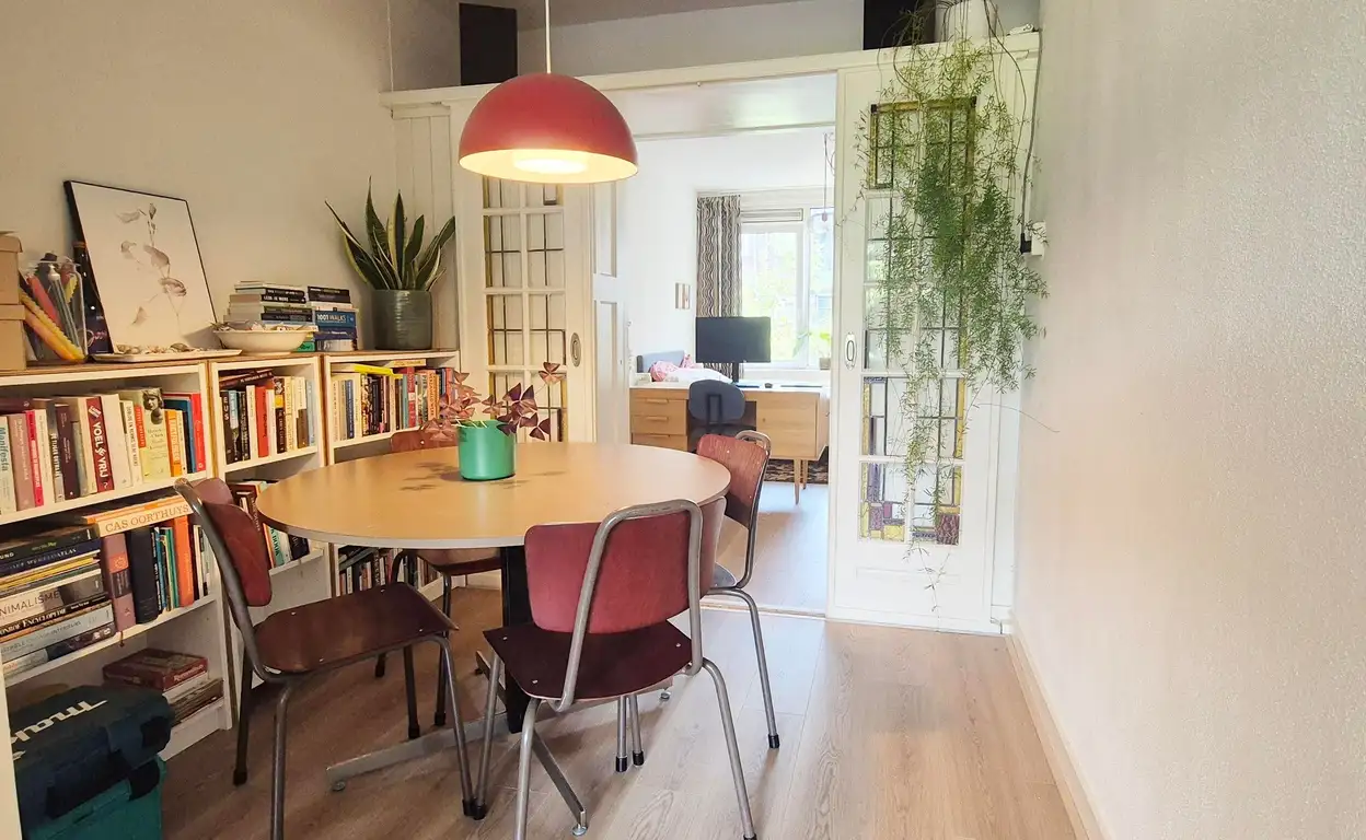 Foto #3 Appartement Noorderhavenkade Rotterdam