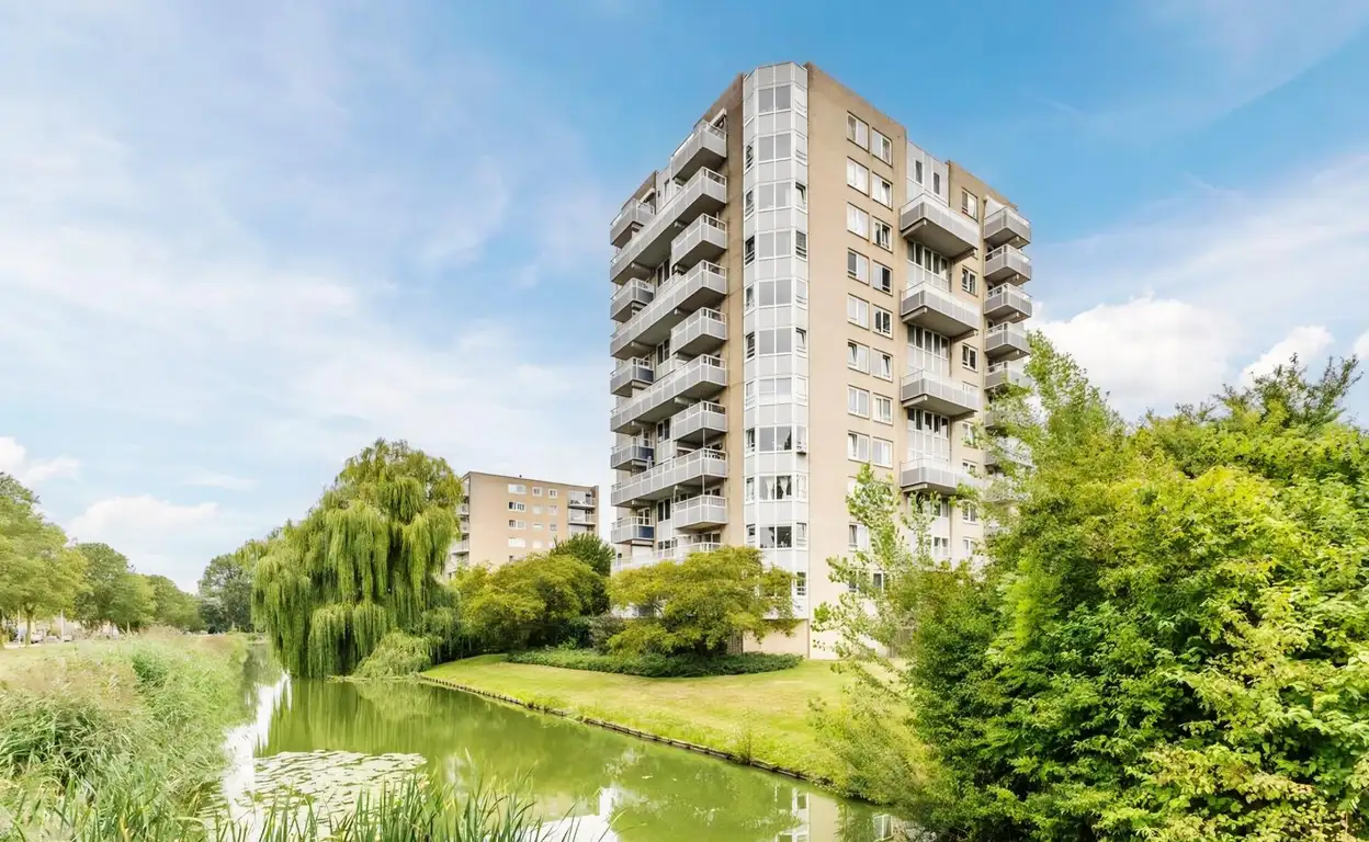 Foto #24 Appartement Rosa Spierlaan Amstelveen