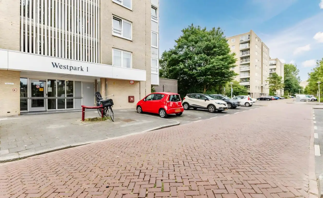 Foto #1 Appartement Rosa Spierlaan Amstelveen