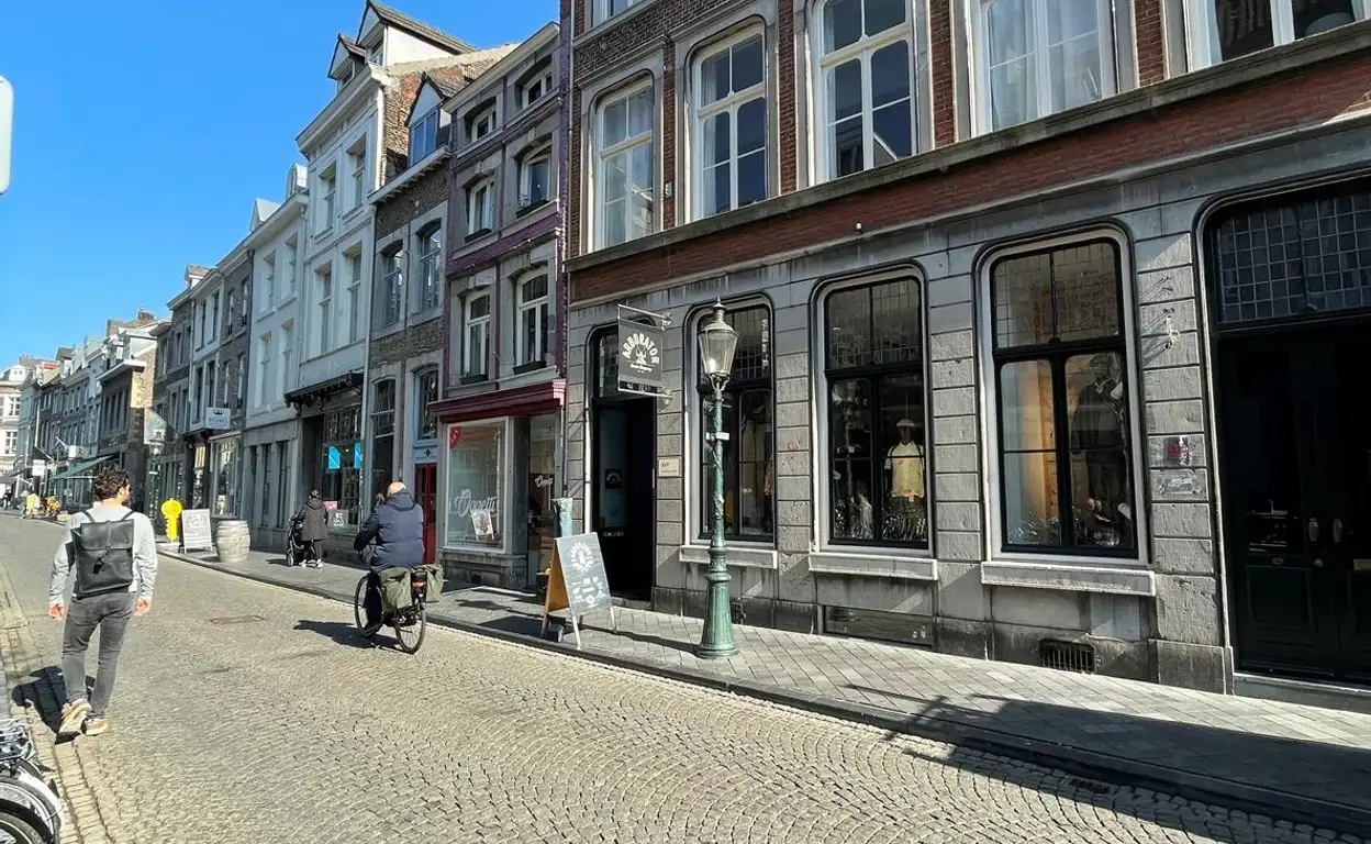 Foto #0 Kamer Rechtstraat Maastricht