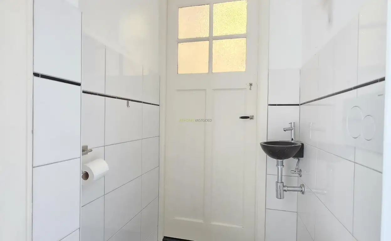 Foto #25 Appartement Van der Meydestraat Rotterdam