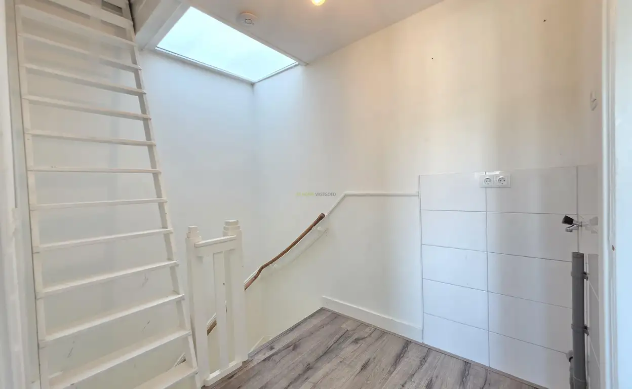Foto #33 Appartement Van der Meydestraat Rotterdam