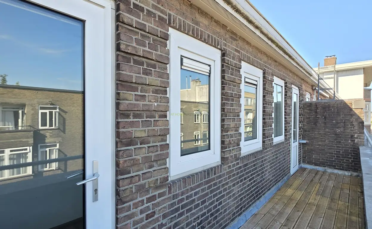 Foto #46 Appartement Van der Meydestraat Rotterdam