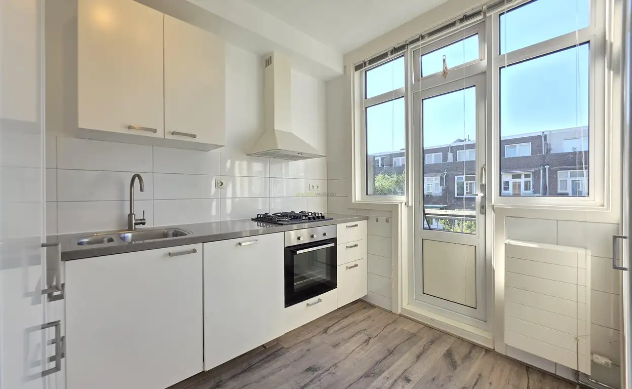 Foto #16 Appartement Van der Meydestraat Rotterdam