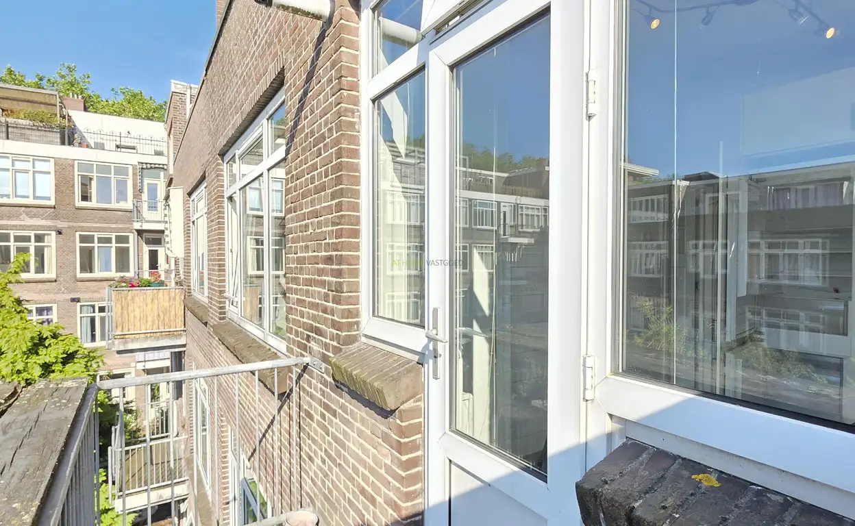 Foto #23 Appartement Van der Meydestraat Rotterdam