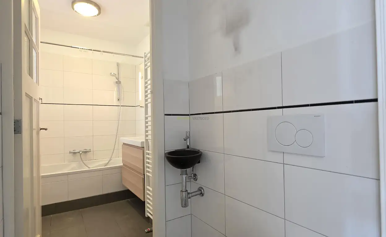 Foto #26 Appartement Van der Meydestraat Rotterdam