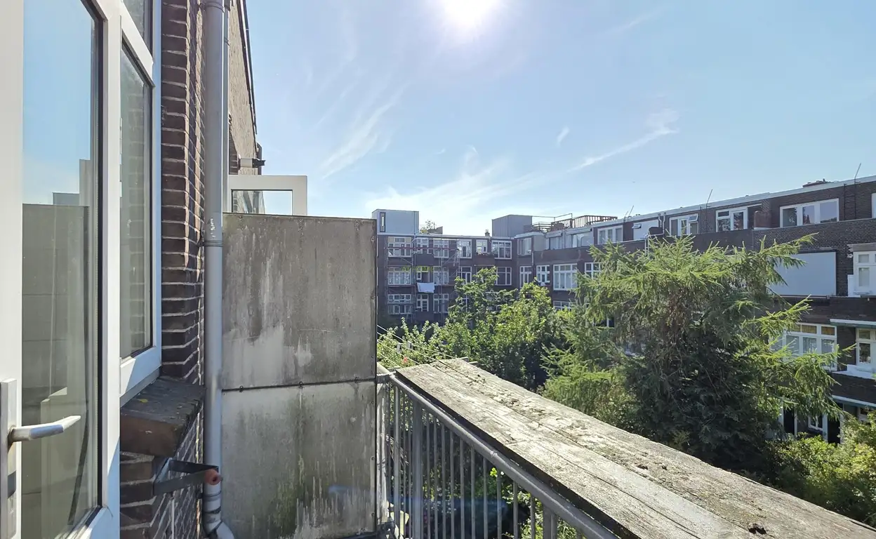Foto #20 Appartement Van der Meydestraat Rotterdam