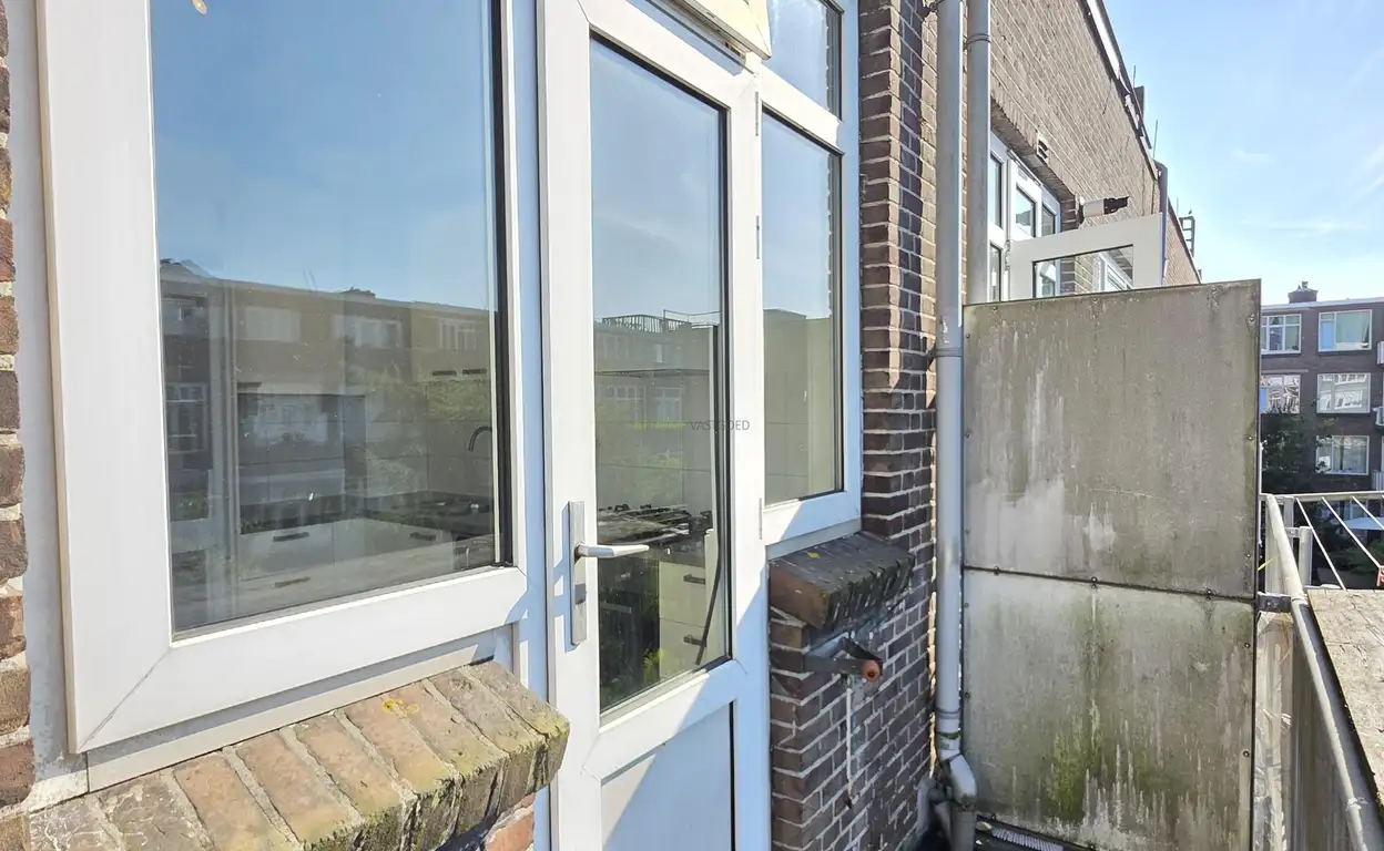 Foto #21 Appartement Van der Meydestraat Rotterdam