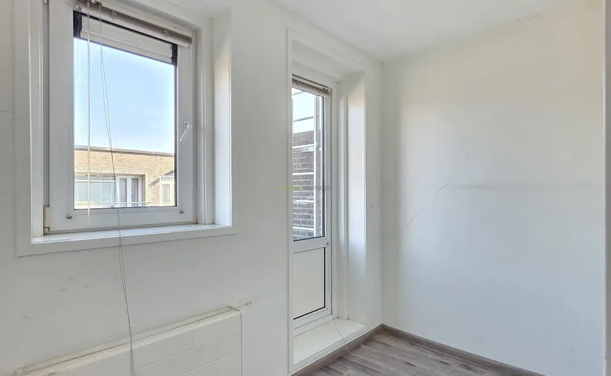 Foto #39 Appartement Van der Meydestraat Rotterdam