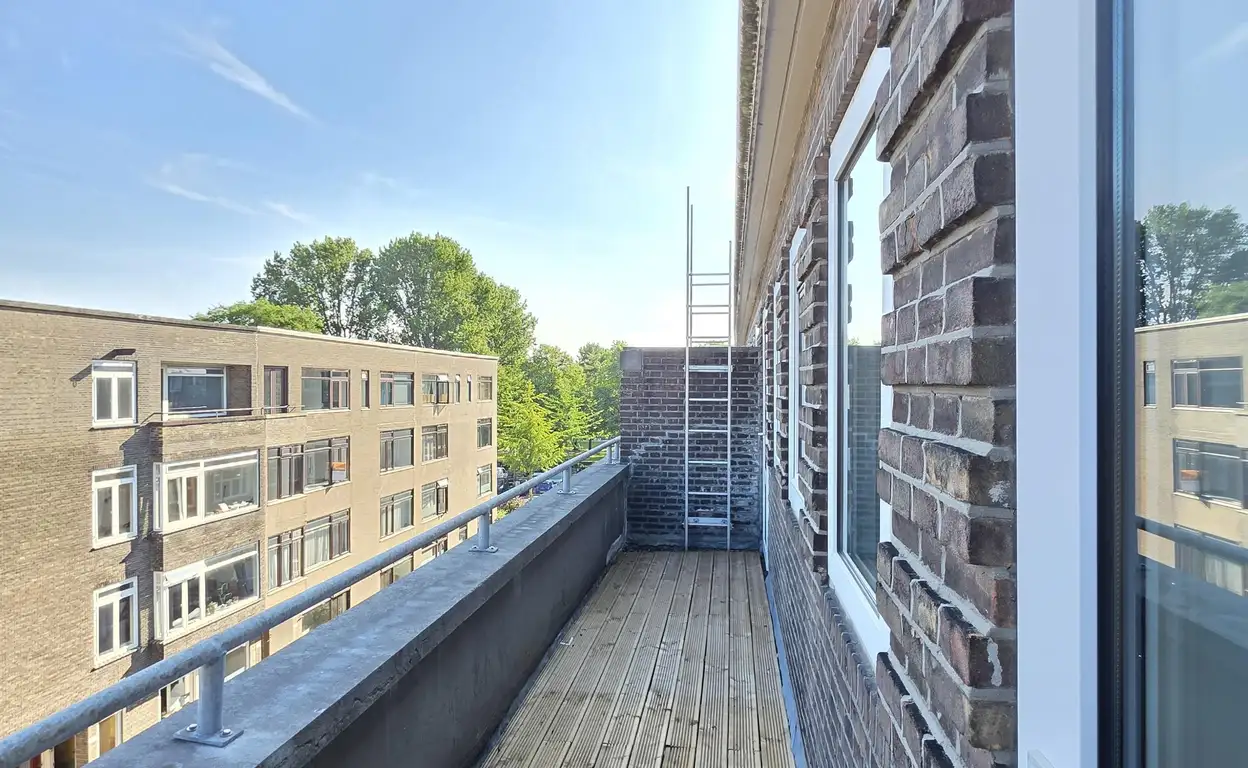 Foto #43 Appartement Van der Meydestraat Rotterdam