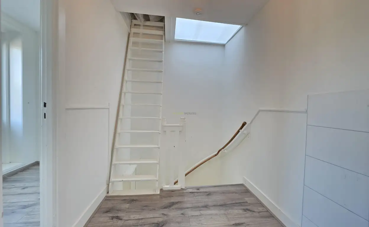 Foto #34 Appartement Van der Meydestraat Rotterdam