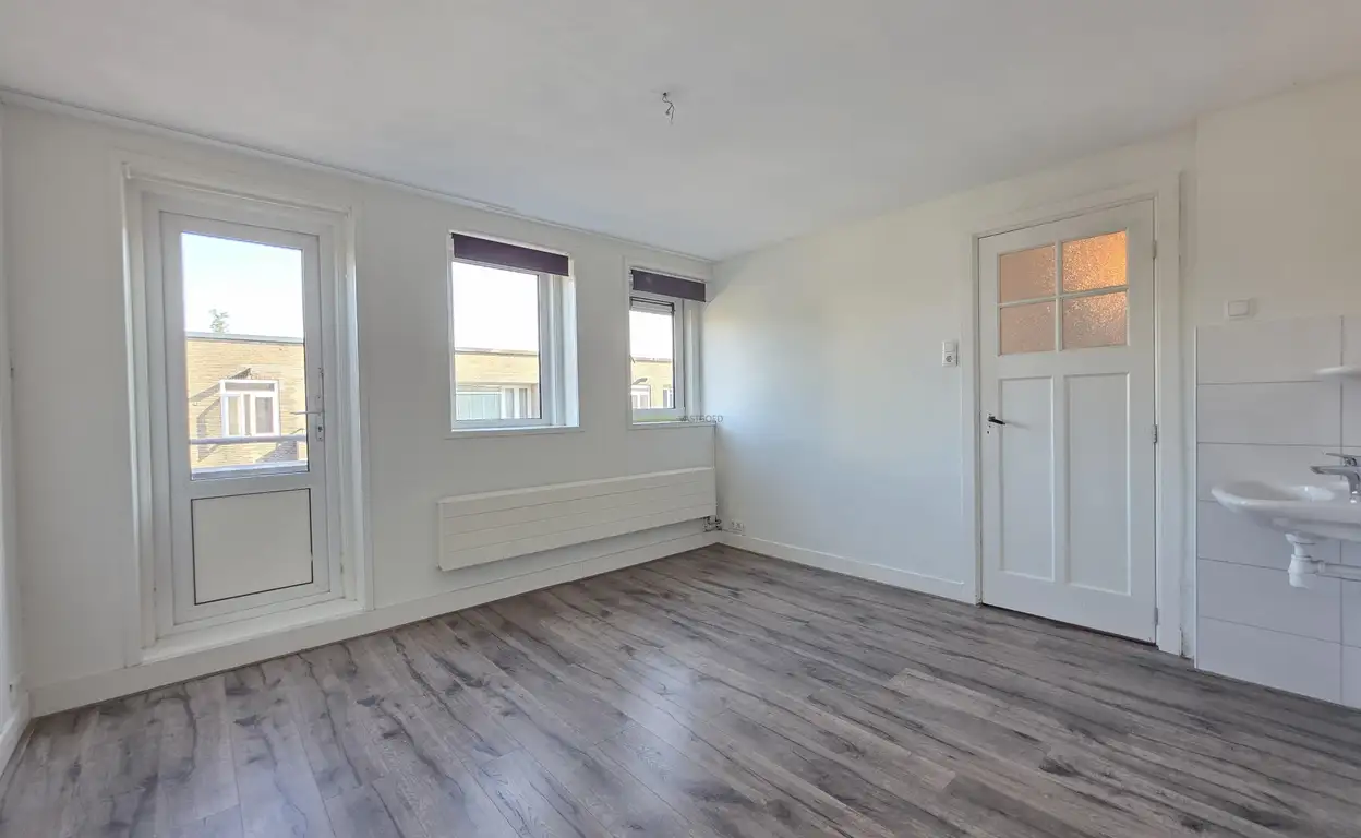 Foto #35 Appartement Van der Meydestraat Rotterdam