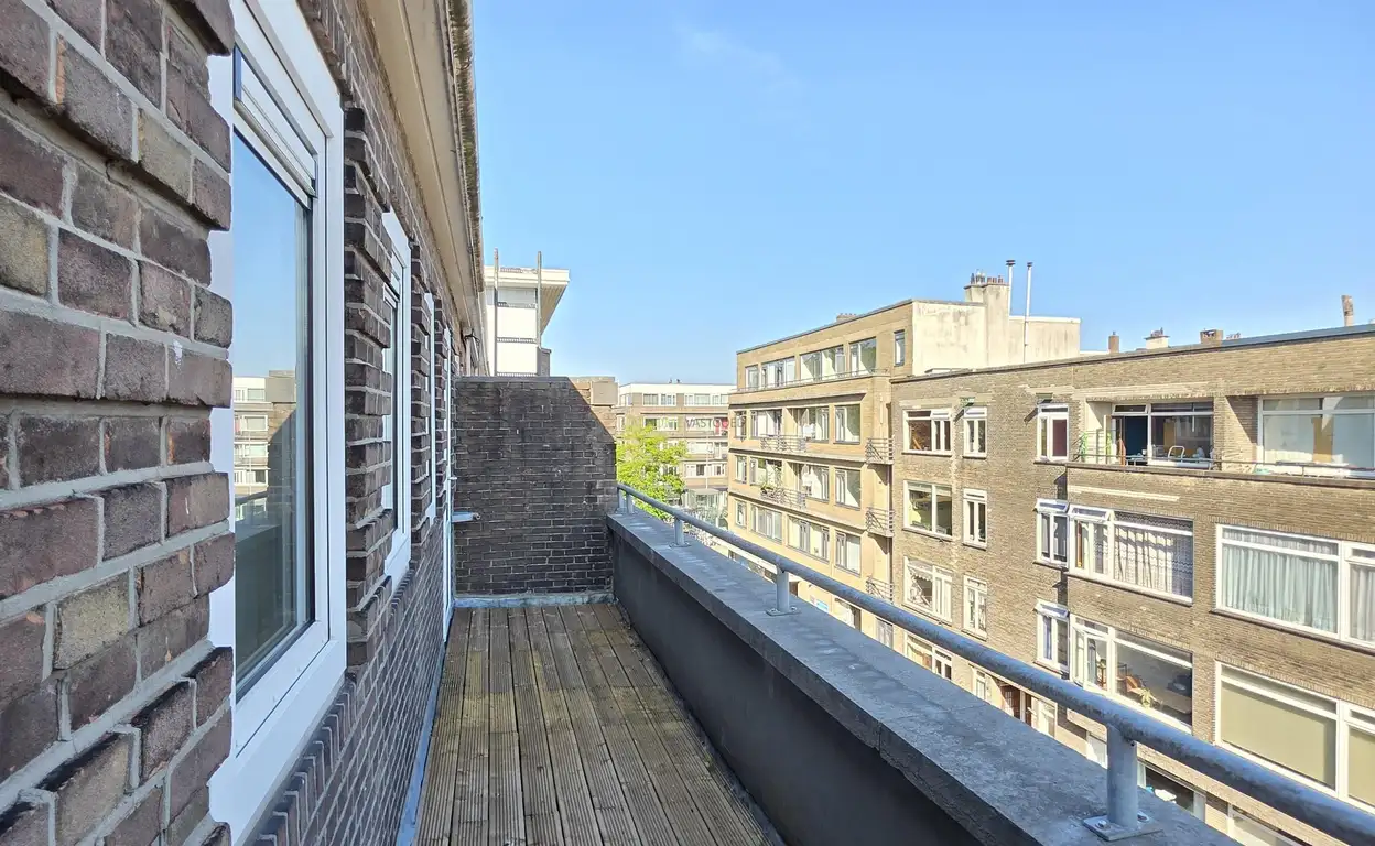 Foto #45 Appartement Van der Meydestraat Rotterdam