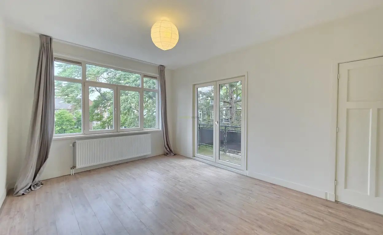 Foto #9 Appartement Statensingel Rotterdam