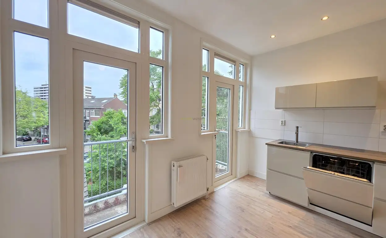Foto #5 Appartement Statensingel Rotterdam
