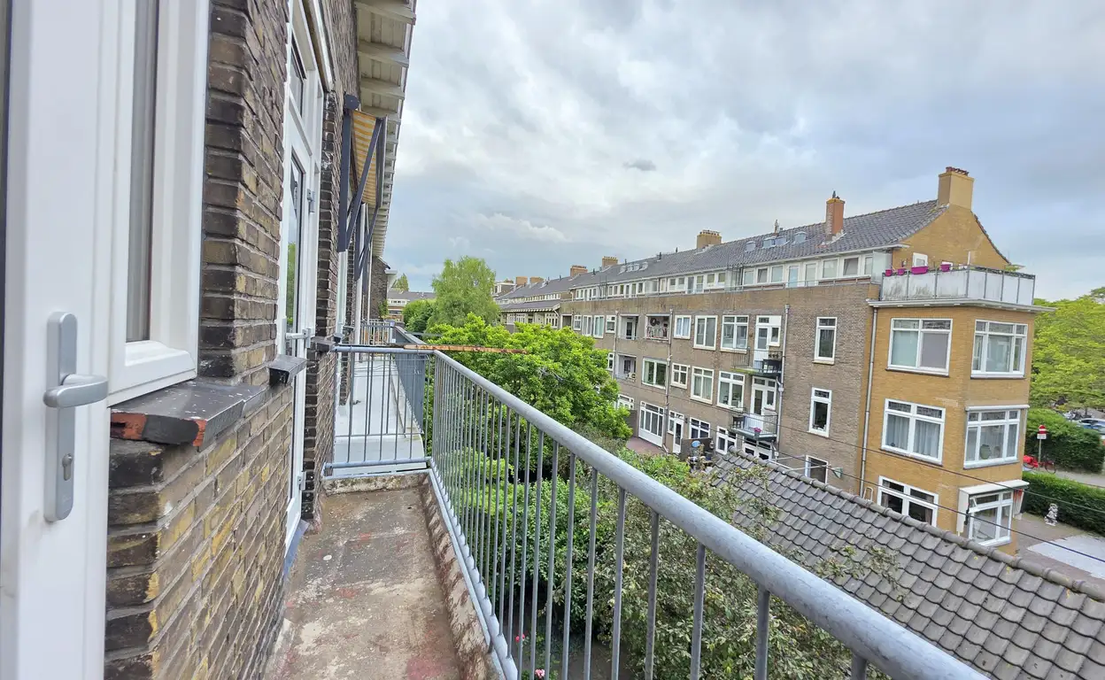 Foto #7 Appartement Statensingel Rotterdam